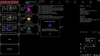 Скриншот 6 к игре DarkSpar