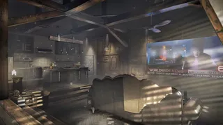Скриншот 2 к игре Deus Ex: Mankind Divided - VR Experience