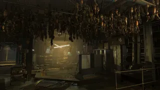 Скриншот 4 к игре Deus Ex: Mankind Divided - VR Experience
