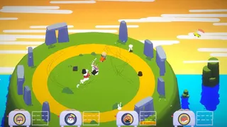 Скриншот 1 к игре Toasted!