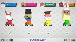 Скриншот 3 к игре Toasted!