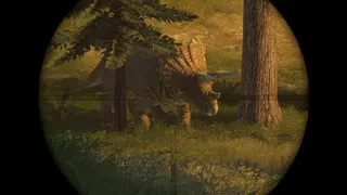 Скриншот 4 к игре Carnivores: Dinosaur Hunt