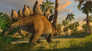 Скриншот 6 к игре Carnivores: Dinosaur Hunt