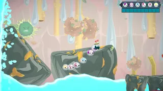 Скриншот 1 к игре Get-A-Grip Chip and the Body Bugs