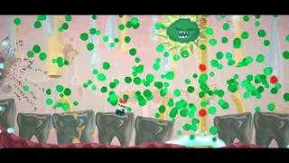 Скриншот 2 к игре Get-A-Grip Chip and the Body Bugs