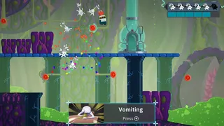 Скриншот 3 к игре Get-A-Grip Chip and the Body Bugs