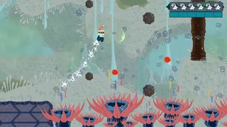 Скриншот 4 к игре Get-A-Grip Chip and the Body Bugs