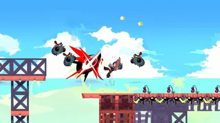 Скриншот 8 к игре Contract Rush DX