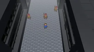 Скриншот 2 к игре Steel Tower Swordmaster