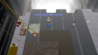 Скриншот 5 к игре Steel Tower Swordmaster