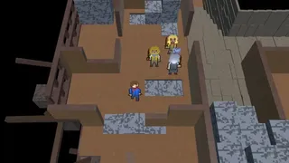 Скриншот 6 к игре Steel Tower Swordmaster