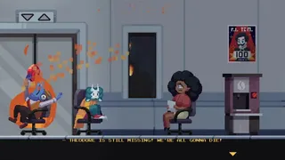 Скриншот 3 к игре PEPPERED: an existential platformer