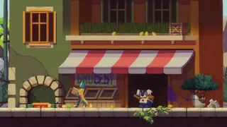 Скриншот 4 к игре PEPPERED: an existential platformer
