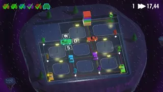 Скриншот 1 к игре Freeway Fiasco