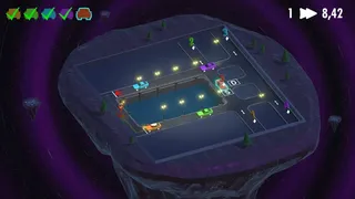 Скриншот 4 к игре Freeway Fiasco