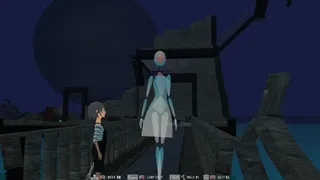 Скриншот 1 к игре The Sinking Structure, Clione, and Lost Child -Log3