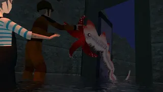 Скриншот 3 к игре The Sinking Structure, Clione, and Lost Child -Log3