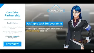 Скриншот 2 к игре Coral Drive