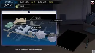 Скриншот 4 к игре Coral Drive