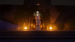 Скриншот 1 к игре Pillars of Light