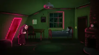 Скриншот 1 к игре Dreams in the Witch House