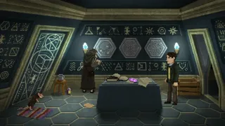 Скриншот 2 к игре Dreams in the Witch House