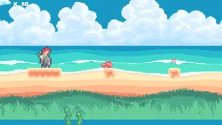 Скриншот 1 к игре Crabby Beach