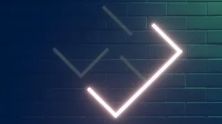 Скриншот 3 к игре Neon Shapes