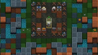 Скриншот 1 к игре 沙盒勇者：序章