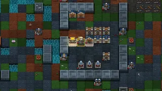 Скриншот 3 к игре 沙盒勇者：序章