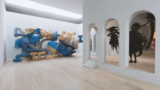 Скриншот 4 к игре VRUSEUM