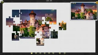 Скриншот 6 к игре 1001 Jigsaw Castles And Palaces 2