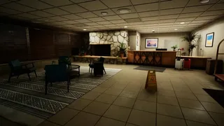 Скриншот 1 к игре Paranormal Motel