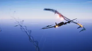 Скриншот 1 к игре Vincemus - Air Combat