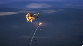 Скриншот 4 к игре Vincemus - Air Combat