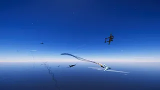 Скриншот 5 к игре Vincemus - Air Combat