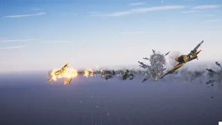 Скриншот 7 к игре Vincemus - Air Combat