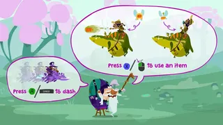 Скриншот 2 к игре Dragluttony