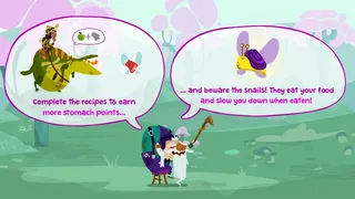 Скриншот 3 к игре Dragluttony