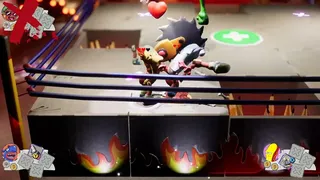 Скриншот 1 к игре Abomifighters: World League