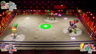 Скриншот 2 к игре Abomifighters: World League