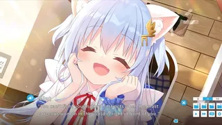 Скриншот 3 к игре NEKO-MIMI SWEET HOUSEMATES Vol. 1