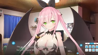 Скриншот 5 к игре NEKO-MIMI SWEET HOUSEMATES Vol. 1