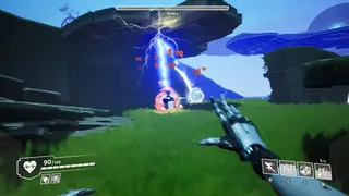 Скриншот 1 к игре Imbalance