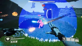 Скриншот 2 к игре Imbalance