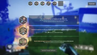 Скриншот 7 к игре Imbalance