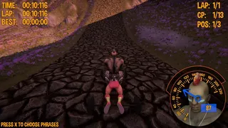 Скриншот 6 к игре Ultimate Muscle Roller Championship