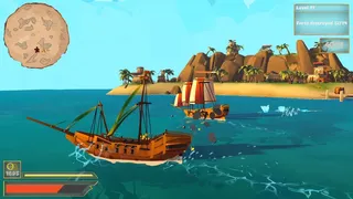 Скриншот 1 к игре Captain CigArrr