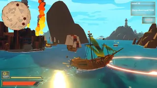 Скриншот 2 к игре Captain CigArrr