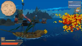 Скриншот 4 к игре Captain CigArrr
